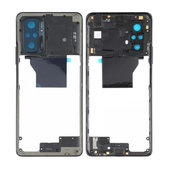 Xiaomi Redmi Note 10 Pro - Ramă Mijlocie (Onyx Grey)
