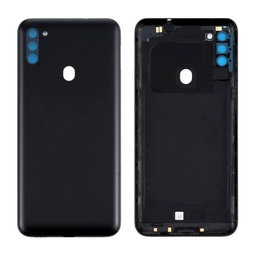 Samsung Galaxy M11 M115F - Carcasă baterie (Black)