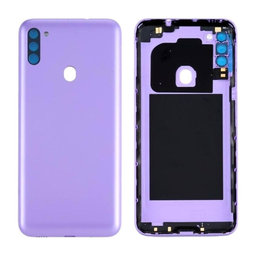Samsung Galaxy M11 M115F - Carcasă baterie (Violet)