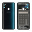 Samsung Galaxy M30s M307F - Carcasă baterie (Opal Black) - GH82-21235A Genuine Service Pack