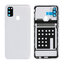 Samsung Galaxy M30s M307F - Carcasă baterie (Pearl White)