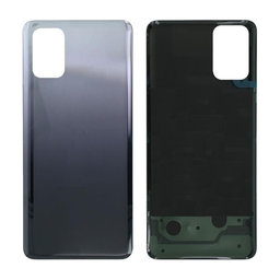 Samsung Galaxy M31s M317F - Carcasă baterie (Mirage Black)