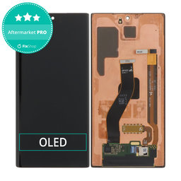 Samsung Galaxy Note 10 - Ecran LCD + Sticlă Tactilă OLED