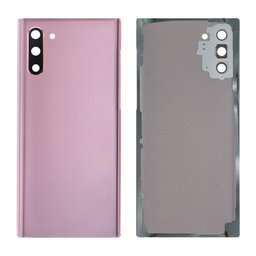 Samsung Galaxy Note 10 - Carcasă baterie (Aura Pink)