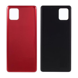 Samsung Galaxy Note 10 Lite N770F - Carcasă baterie (Aura Red)