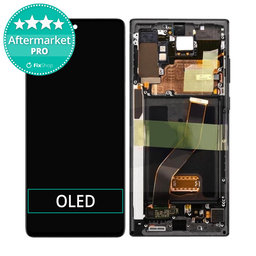 Samsung Galaxy Note 10 Plus N975F - Ecran LCD + Sticlă Tactilă OLED