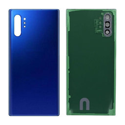 Samsung Galaxy Note 10 Plus N975F - Carcasă baterie (Aura Blue)