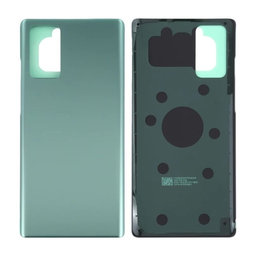 Samsung Galaxy Note 20 N980B - Carcasă baterie (Mystic Green)
