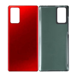 Samsung Galaxy Note 20 N980B - Carcasă baterie (Mystic Red)