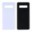 Samsung Galaxy S10 G973F - Carcasă baterie (Prism White)