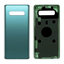 Samsung Galaxy S10 Plus G975F - Carcasă baterie (Prism Green)