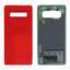 Samsung Galaxy S10 Plus G975F - Carcasă baterie (Cardinal Red)
