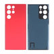 Samsung Galaxy S22 Ultra S908B - Carcasă baterie (Red)