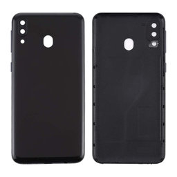 Samsung Galaxy M20 M205F - Carcasă baterie (Charcoal Black)