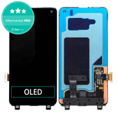 Samsung Galaxy S10e G970F - Ecran LCD + Sticlă Tactilă OLED