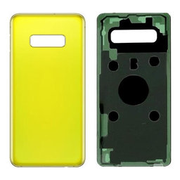 Samsung Galaxy S10e G970F - Carcasă baterie (Canary Yellow)