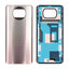 Xiaomi Poco X3 Pro - Carcasă baterie (Metal Bronze) - 55050000UN6D Genuine Service Pack
