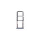 Xiaomi Redmi Note 11 - Slot SIM + SD (Dark Blue)