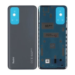 Xiaomi Redmi Note 11 - Carcasă baterie (Graphite Grey) - 55050001VB9T Genuine Service Pack