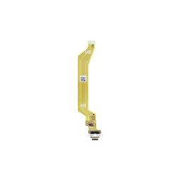 Asus Zenfone 9 AI2202 - Conector de Încărcare + Cablu flex - 90AI00C0-R90010 Genuine Service Pack