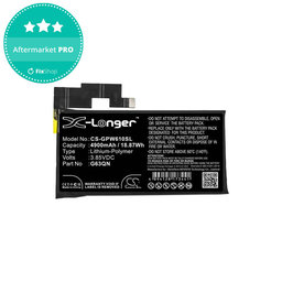 Google Pixel 6 Pro - Baterie G63QN 4900mAh HQ