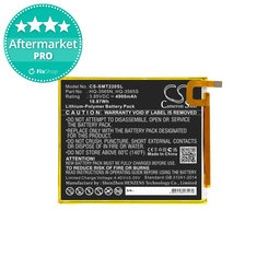 Samsung Galaxy Tab A7 Lite - Baterie HQ-3565N 4900mAh HQ