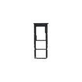 Samsung Galaxy A04S A047F - Slot SIM (Black) - GH98-47703A Genuine Service Pack