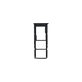 Samsung Galaxy A04S A047F - Slot SIM (Black) - GH98-47703A Genuine Service Pack