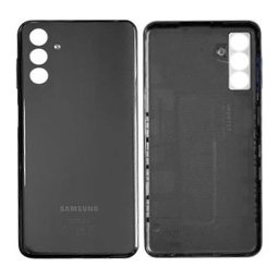 Samsung Galaxy A04S A047F - Carcasă Baterie (Black) - GH82-29480A Genuine Service Pack