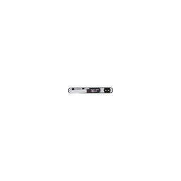 Sony Xperia 1 IV XQCT54 - Senzor de Amprentă Deget + Cablu Flex (White) - A5032183A Genuine Service Pack