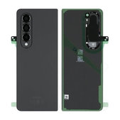 Samsung Galaxy Z Fold 4 F936B - Carcasă Baterie (Phantom Black) - GH82-29254A Genuine Service Pack