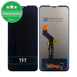Motorola Defy XT2083 - Ecran LCD + Sticlă Tactilă TFT