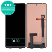 Motorola Edge 20, 20 Pro, 30 Pro, X30, Edge+ 5G UW - Ecran LCD + Sticla Tactilă OLED