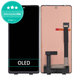 Motorola Edge 20, 20 Pro, 30 Pro, X30, Edge+ 5G UW - Ecran LCD + Sticla Tactilă OLED