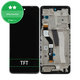 Motorola Moto G51 XT220 - Ecran LCD + Sticlă Tactilă + Ramă TFT