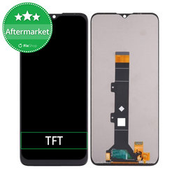 Motorola Moto E20 XT2155-3 - Ecran LCD + Sticlă Tactilă TFT