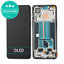 OnePlus Nord 2 5G - Ecran LCD + Sticlă Tactilă + Ramă (Grey Sierra) OLED