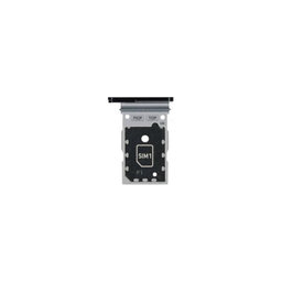 Samsung Galaxy Z Fold 4 F936B - Slot SIM (Phantom Black) - GH98-47758A Genuine Service Pack