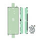 Samsung Galaxy Z Fold 4 F936B - Set de Autocolante Adhesive (UB) - GH82-29454A Genuine Service Pack
