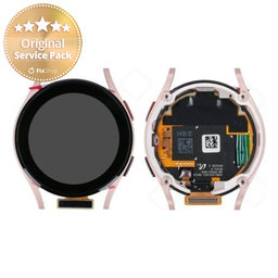 Samsung Galaxy Watch 5 40mm R900 - Capac Frontal (Pink Gold) - GH97-27726D Genuine Service Pack