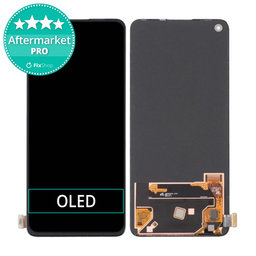 OnePlus Nord 2T CPH2399 CPH2401 - Ecran LCD + Sticlă Tactilă OLED
