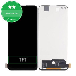 Oppo F17 Pro CPH2119 - Ecran LCD + Sticlă Tactilă TFT