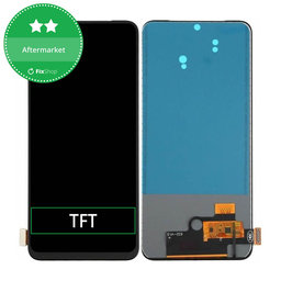 Oppo Reno 2 Z CPH1945 CPH1951 - Ecran LCD + Sticlă Tactilă TFT