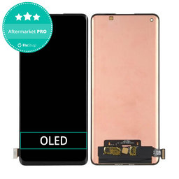 Oppo Reno 5 Pro CPH2201 - Ecran LCD + Sticlă Tactilă OLED