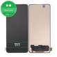 Realme 7 Pro RMX2170 - Ecran LCD + Sticlă Tactilă TFT