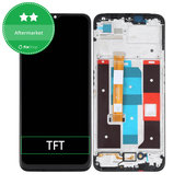 Realme C35 RMX3511 - Ecran LCD + Sticlă Tactilă + Ramă TFT