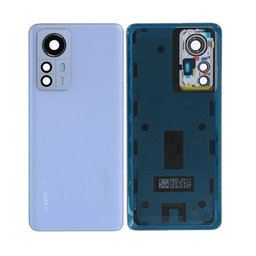 Xiaomi 12 Pro 2201122C 2201122G - Carcasă Baterie (Blue) - 56000H00L200 Genuine Service Pack