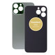 Apple iPhone 13 Pro Max - Sticlă Carcasă Spate (Alpine Green)