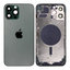 Apple iPhone 13 Pro Max - Carcasă Spate (Alpine Green)