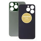 Apple iPhone 13 Pro - Sticlă Carcasă Spate (Alpine Green)